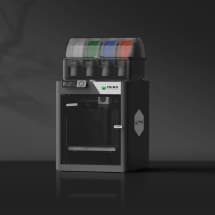 Red Wolf Primo Print3D System