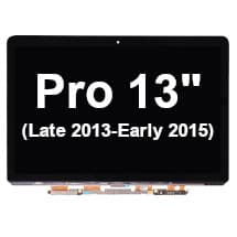 LCD for Apple MacBook Pro Retina 13" (Late 2013-Early 2015) [Premium]