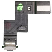 Charge Port Flex for Apple iPad Air 13 (2024) (Space Gray) [Premium]