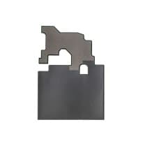 Power Management Heat Dissipation Graphite for Motorola Edge (2022) [Genuine OEM]