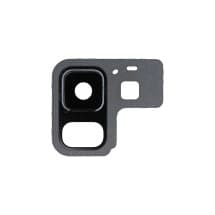Glass Camera Lens & Bezel Bracket for Samsung Galaxy A8+