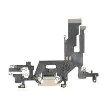 Charge Port Flex for Apple iPhone 11 (White) [Aftermarket]