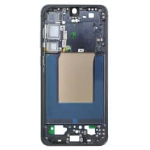 Screen Frame for Samsung Galaxy S25+ (Blueblack) [Premium]