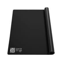 Red Wolf Primo Polish Silicon Machine Place Mat (Black)