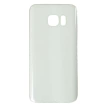 Back Glass for Samsung Galaxy S7 (White) [Aftermarket]
