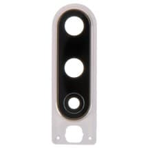 Glass Camera Lens & Bezel Bracket for OnePlus 8 (Interstellar Glow)