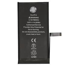Extended Capacity TI Board Battery for Apple iPhone 14 [Evolve]