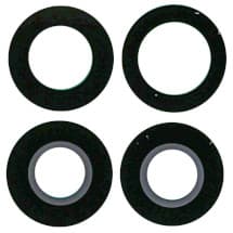 Glass Camera Lens Set for Motorola Moto G Stylus 5G