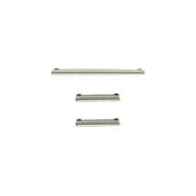 Cosmetic Button Set for Samsung Galaxy S8 & S8+ (Arctic Silver)