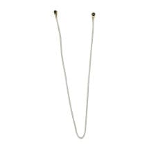 Coax Antenna Flex for Motorola Moto G (2024) (White) [Genuine OEM]