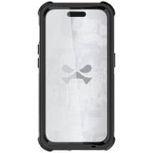 Ghostek Nautical Case & Holster for Apple iPhone 15 Pro (Clear)