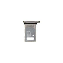 SIM Card Tray for Motorola Edge+ (2022) & 30 Pro (Single, Stardust White) [Genuine OEM]