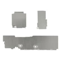 Metal Shield Set for Apple iPhone 5C