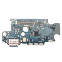 Charge Port & SIM Card Reader Board for Samsung Galaxy S25+ (North America) [Premium]