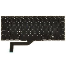 Keyboard & Backlight for Apple MacBook Pro Retina 15" (Mid 2012-Mid 2015) (US) [Premium]