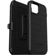 OtterBox Defender Pro Case for Apple iPhone 15 Plus (Black)