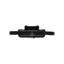 Cosmetic Power Button for HTC EVO 4G (Black)