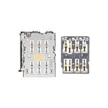 SIM Card Reader Assembly for Motorola Edge S30