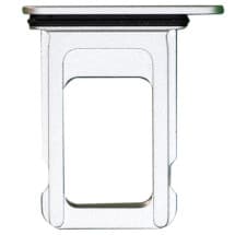 SIM Card Tray for Apple iPhone 16e (Single, White)