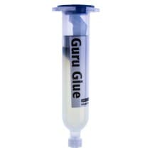 2UUL Guru Glue Soft Buffer Adhesive (30ml, White)