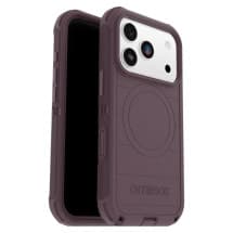 OtterBox Defender Pro Case for Apple iPhone 17 Pro (Purple Mystery)