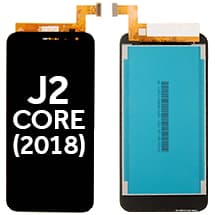 LCD Assembly for Samsung Galaxy J2 Core (2018) (Black) [Premium]