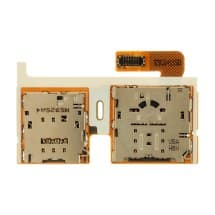 SIM & microSD Card Reader for Samsung Galaxy Tab S2 8.0
