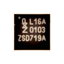 16 Bit Low-Voltage Translating SMBus Controller IC Chip for Apple MacBooks (L16A)