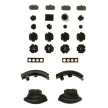 Complete Cosmetic Button Set for Nintendo Joy-Con (Gray)