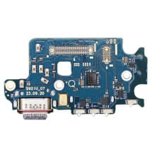 Charge Port & SIM Card Reader Board for Samsung Galaxy S24 (North America) [Premium]
