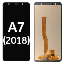 OLED Assembly for Samsung Galaxy A7 (2018) [Aftermarket]