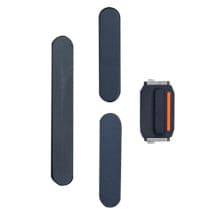 Cosmetic Button Set for Apple iPhone 14 & 14 Plus (Midnight)