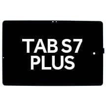 OLED Assembly for Samsung Galaxy Tab S7+ [OEM Service Pack]