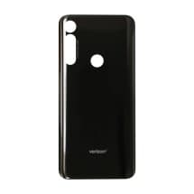 Back Plastic for Motorola Moto G Power & G8 Power (Smoke Black, Verizon) [Genuine OEM]