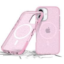Prodigee Super Star Case for Apple iPhone 16 Plus (Rose)