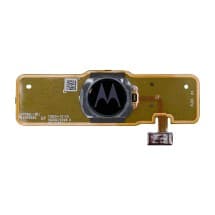 Fingerprint Scanner for Motorola RAZR 5G (Polished Graphite) [Genuine OEM]