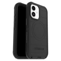 OtterBox Defender Pro Case for Apple iPhone 17 (Black)
