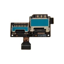 SIM & microSD Card Reader for Samsung Galaxy S4 Mini