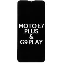 LCD Assembly for Motorola Moto E7 Plus & G9 Play [Premium]