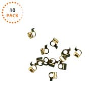 Ear Speaker Screw Bracket for Apple iPhone X (10 Pack)