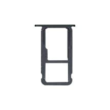 SIM & microSD Card Tray for Huawei Honor 8 (Single, Midnight Black)