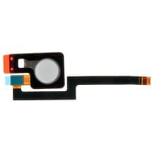 Fingerprint Scanner for Google Pixel 3 XL (Clearly White) [Premium]