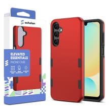 Echelon Bravo Case for Samsung Galaxy A16 & A16 5G (Red)