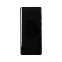 LCD & Frame Assembly for Motorola Edge+ (2020) (Baltic Gray) [Genuine OEM]