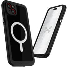 Ghostek Nautical Case for Apple iPhone 15 Plus (Smoke)