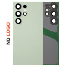 Back Glass & Camera Lenses for Samsung Galaxy S24 Ultra (Titanium Green) [Aftermarket]