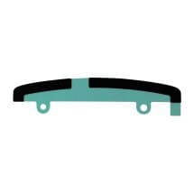Inner Screen Bottom Adhesive for Motorola RAZR 5G