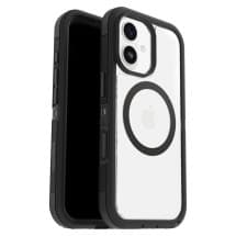 OtterBox Defender XT Pro Clear Case for Apple iPhone 17 (Dark Side)