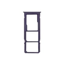 SIM & microSD Card Tray for Samsung Galaxy A50s (Dual, Prism Crush Violet)