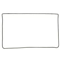Screen Frame Bezel Rubber Ring for Apple MacBook Air 11" (Late 2010-Early 2015)